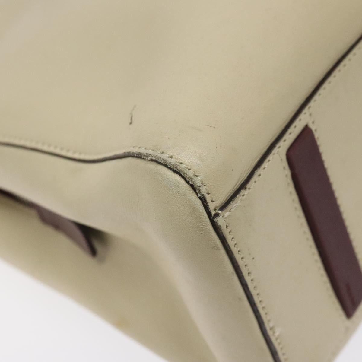 Prada Prada Vintage Shoulder Bag Leather Size ONE SIZE - 12 Thumbnail