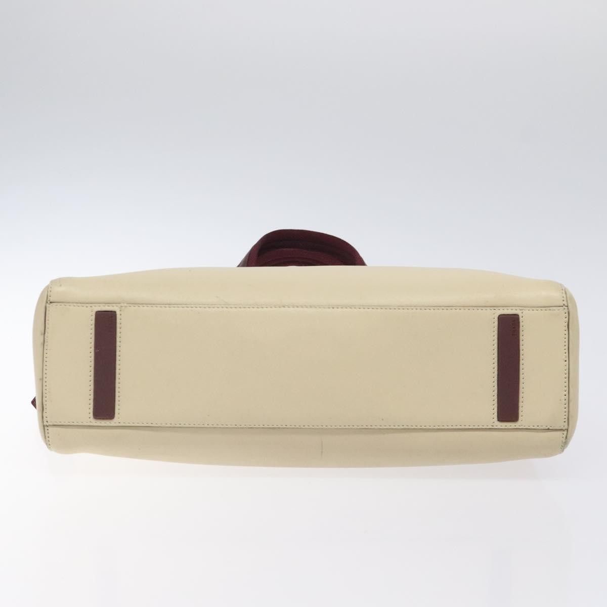Prada Prada Vintage Shoulder Bag Leather Size ONE SIZE - 19 Thumbnail