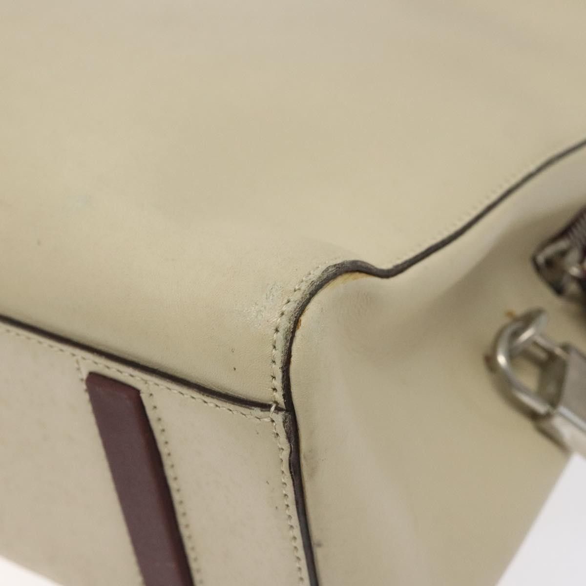 Prada Prada Vintage Shoulder Bag Leather Size ONE SIZE - 11 Thumbnail