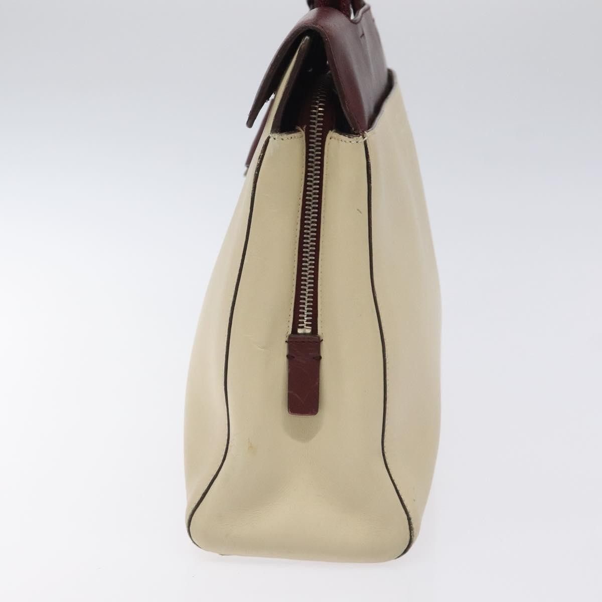 Prada Prada Vintage Shoulder Bag Leather Size ONE SIZE - 3 Thumbnail