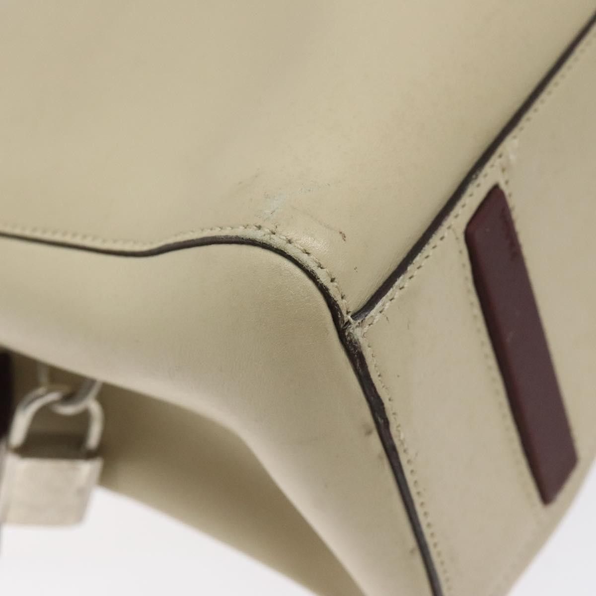 Prada Prada Vintage Shoulder Bag Leather Size ONE SIZE - 10 Thumbnail