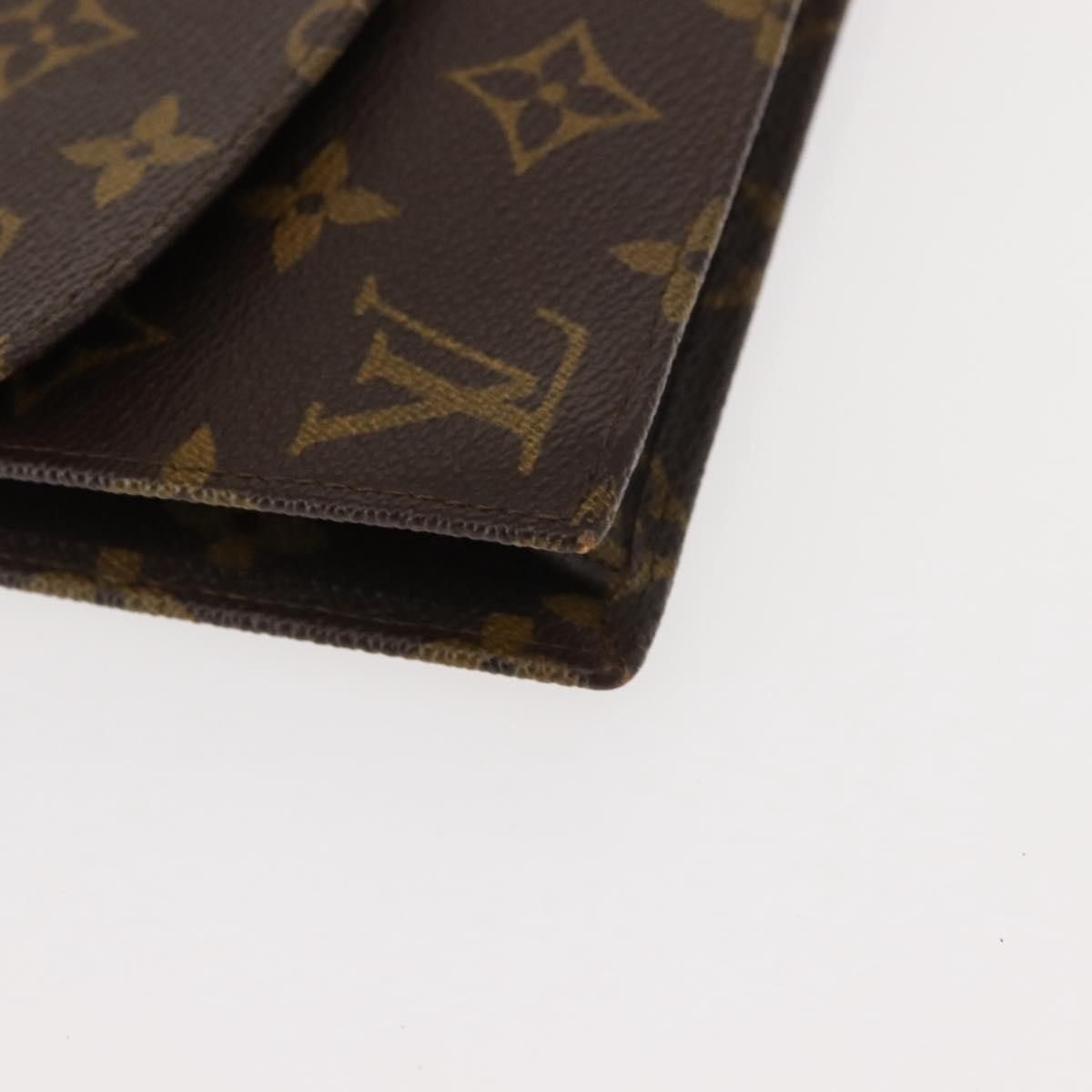 Louis Vuitton Louis Vuitton Pochette Rabat Monogram Canvas Size ONE SIZE - 8 Thumbnail