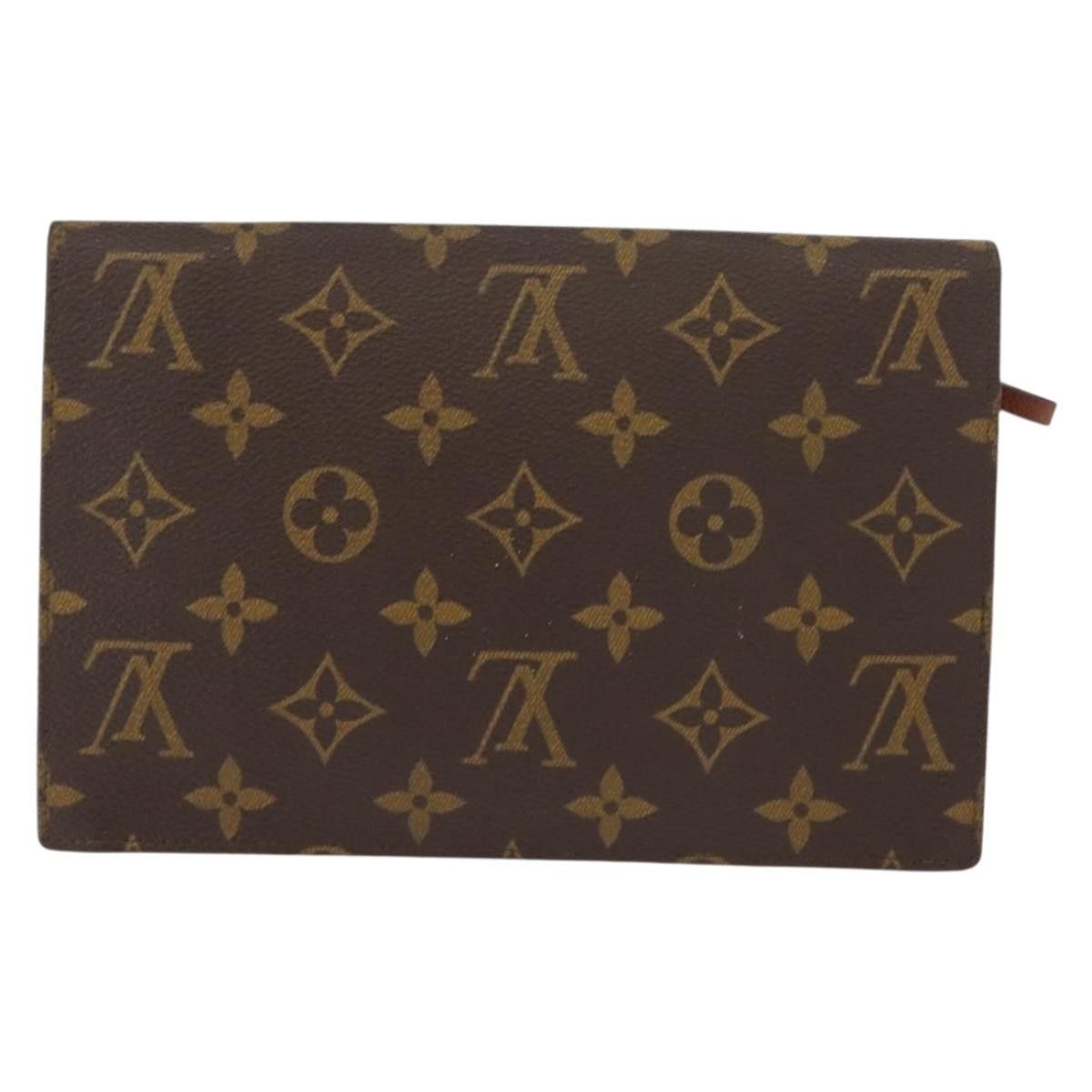 Louis Vuitton Louis Vuitton Pochette Rabat Monogram Canvas Size ONE SIZE - 2 Thumbnail