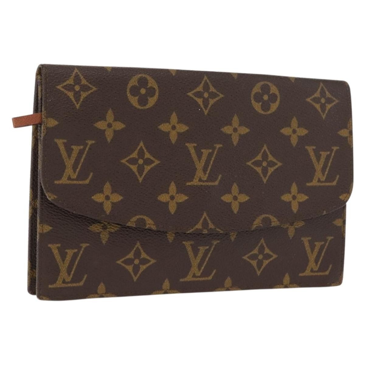 Louis Vuitton Louis Vuitton Pochette Rabat Monogram Canvas Size ONE SIZE - 13 Thumbnail
