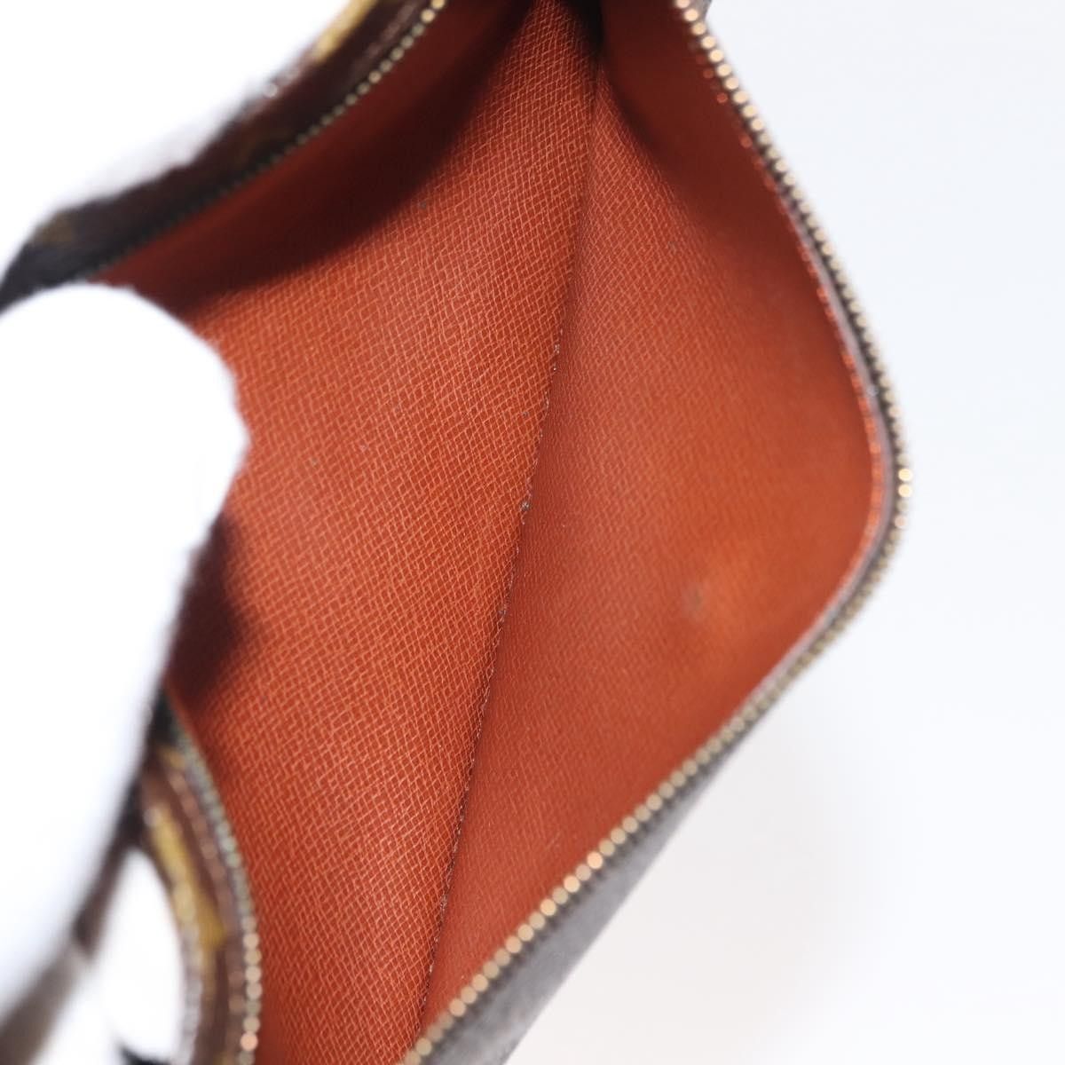 Louis Vuitton Louis Vuitton Pochette Rabat Monogram Canvas Size ONE SIZE - 19 Thumbnail