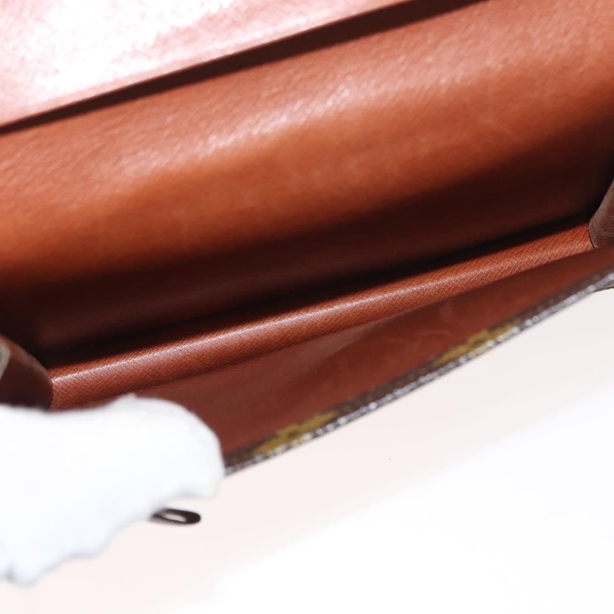 Louis Vuitton Louis Vuitton Pochette Rabat Monogram Canvas Size ONE SIZE - 5 Thumbnail