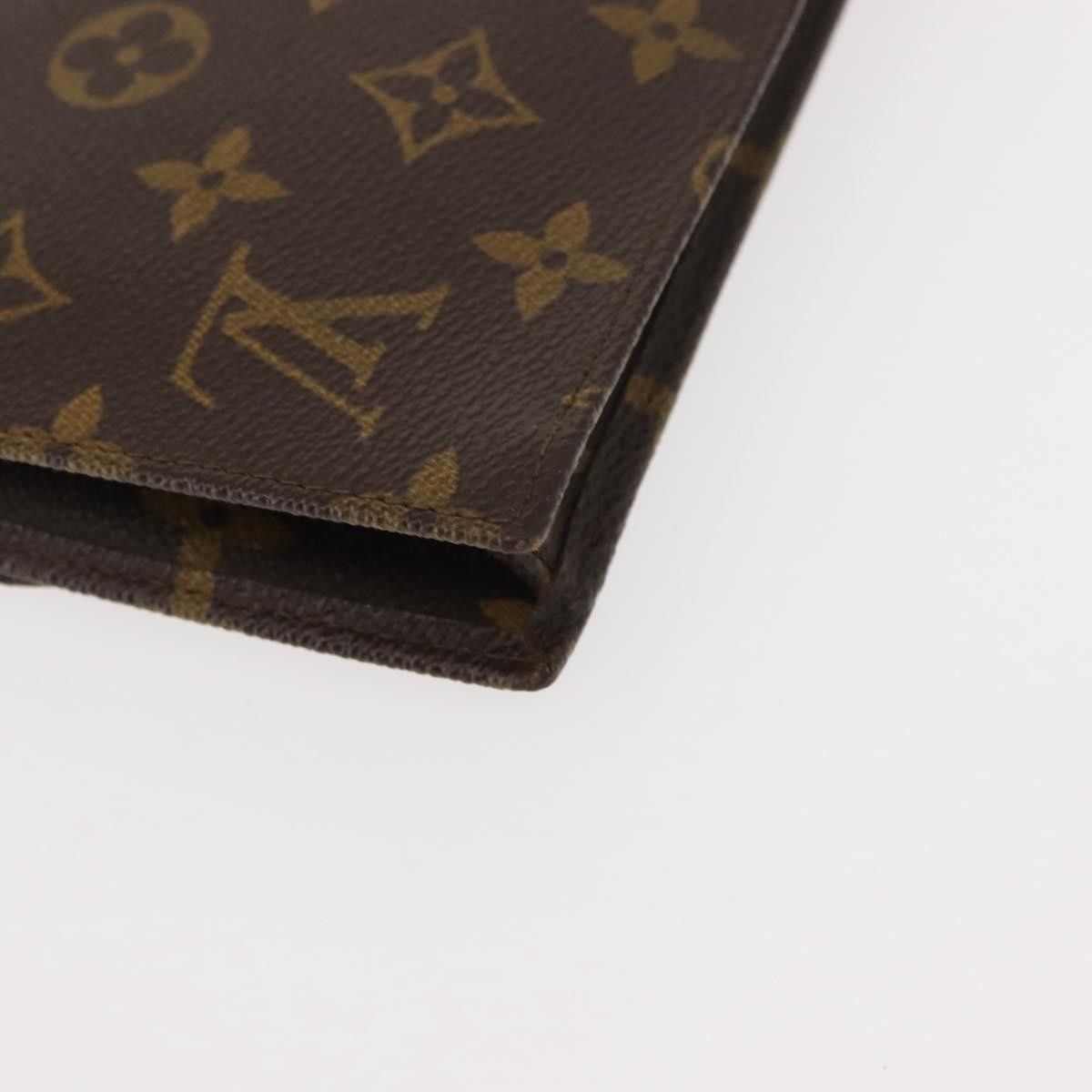 Louis Vuitton Louis Vuitton Pochette Rabat Monogram Canvas Size ONE SIZE - 10 Thumbnail