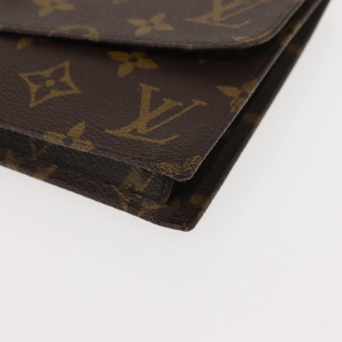 Louis Vuitton Louis Vuitton Pochette Rabat Monogram Canvas Size ONE SIZE - 9 Thumbnail