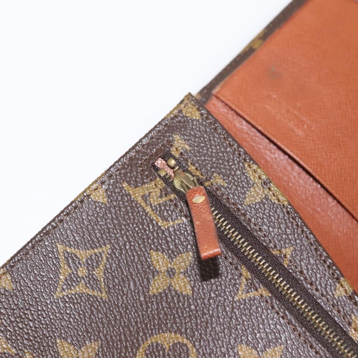 Louis Vuitton Louis Vuitton Pochette Rabat Monogram Canvas Size ONE SIZE - 12 Thumbnail