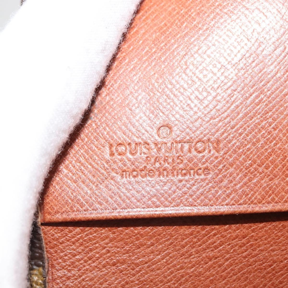 Louis Vuitton Louis Vuitton Pochette Rabat Monogram Canvas Size ONE SIZE - 6 Thumbnail