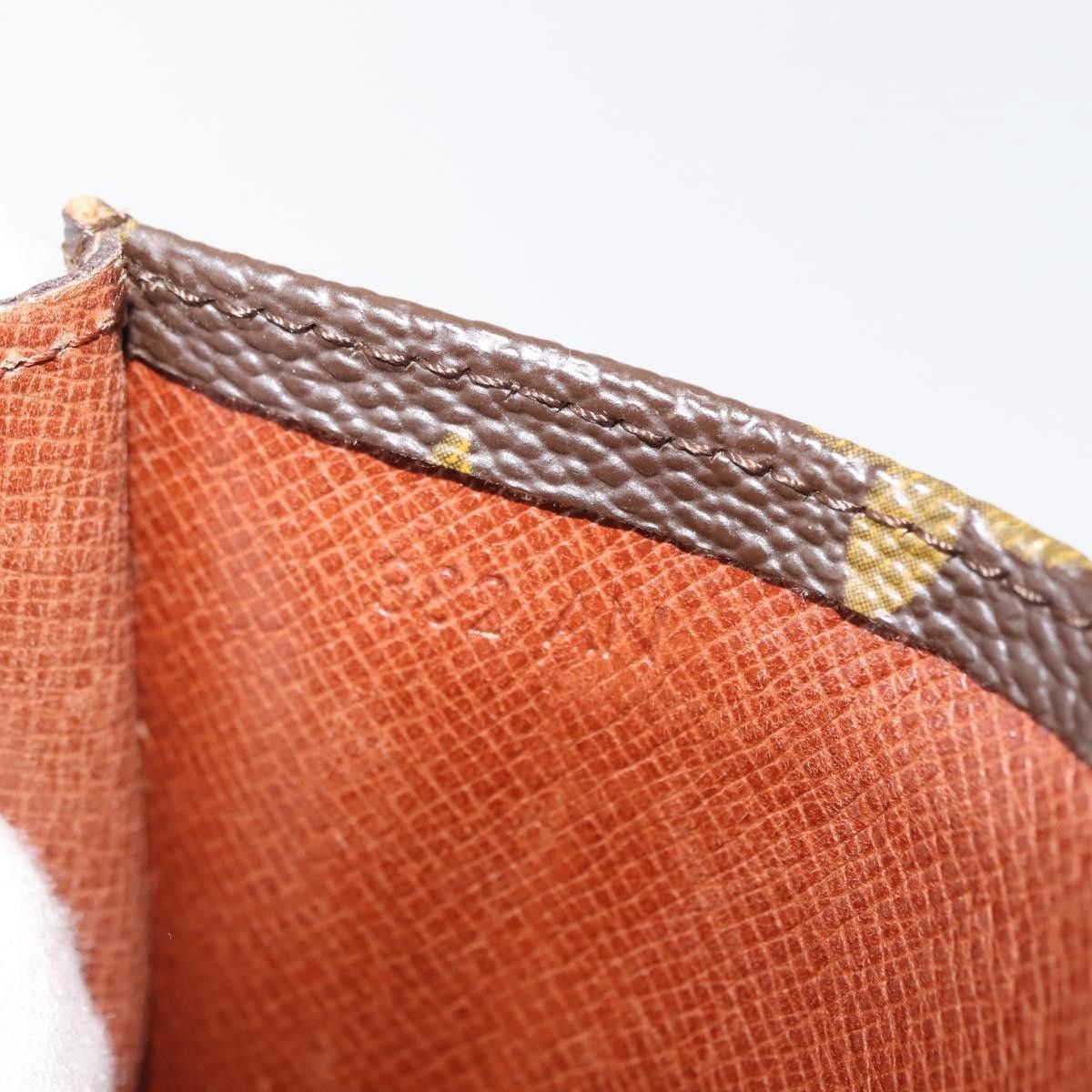 Louis Vuitton Louis Vuitton Pochette Rabat Monogram Canvas Size ONE SIZE - 7 Thumbnail
