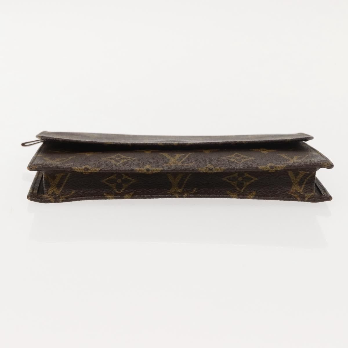 Louis Vuitton Louis Vuitton Pochette Rabat Monogram Canvas Size ONE SIZE - 15 Thumbnail