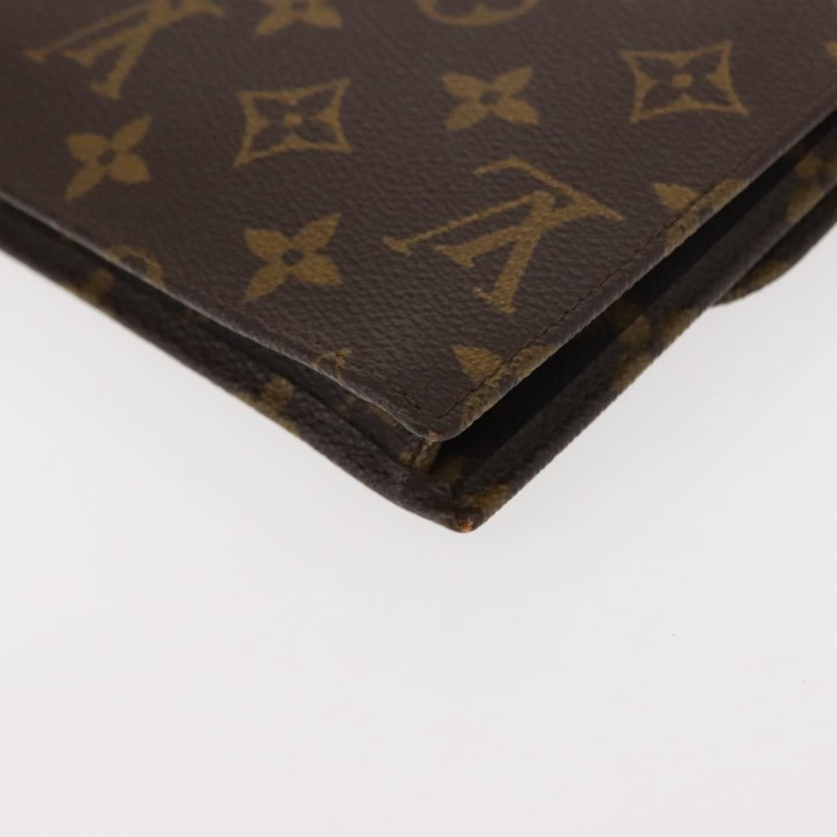 Louis Vuitton Louis Vuitton Pochette Rabat Monogram Canvas Size ONE SIZE - 11 Thumbnail