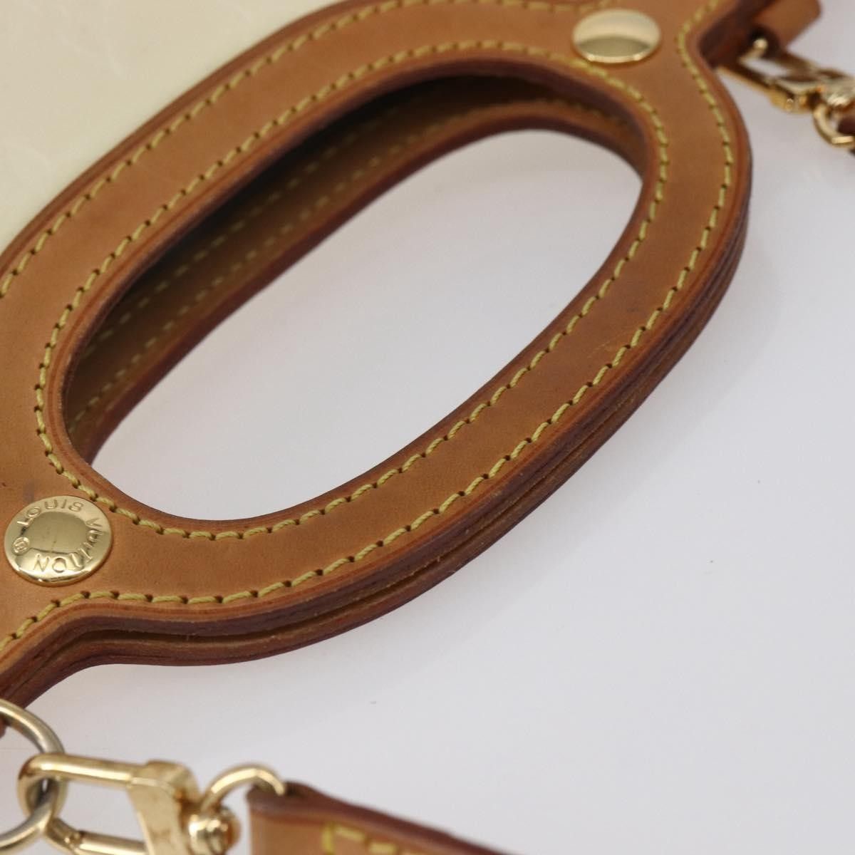 Louis Vuitton Louis Vuitton Roxbury Drive Handbag Monogram Vernis Size ONE SIZE - 8 Thumbnail