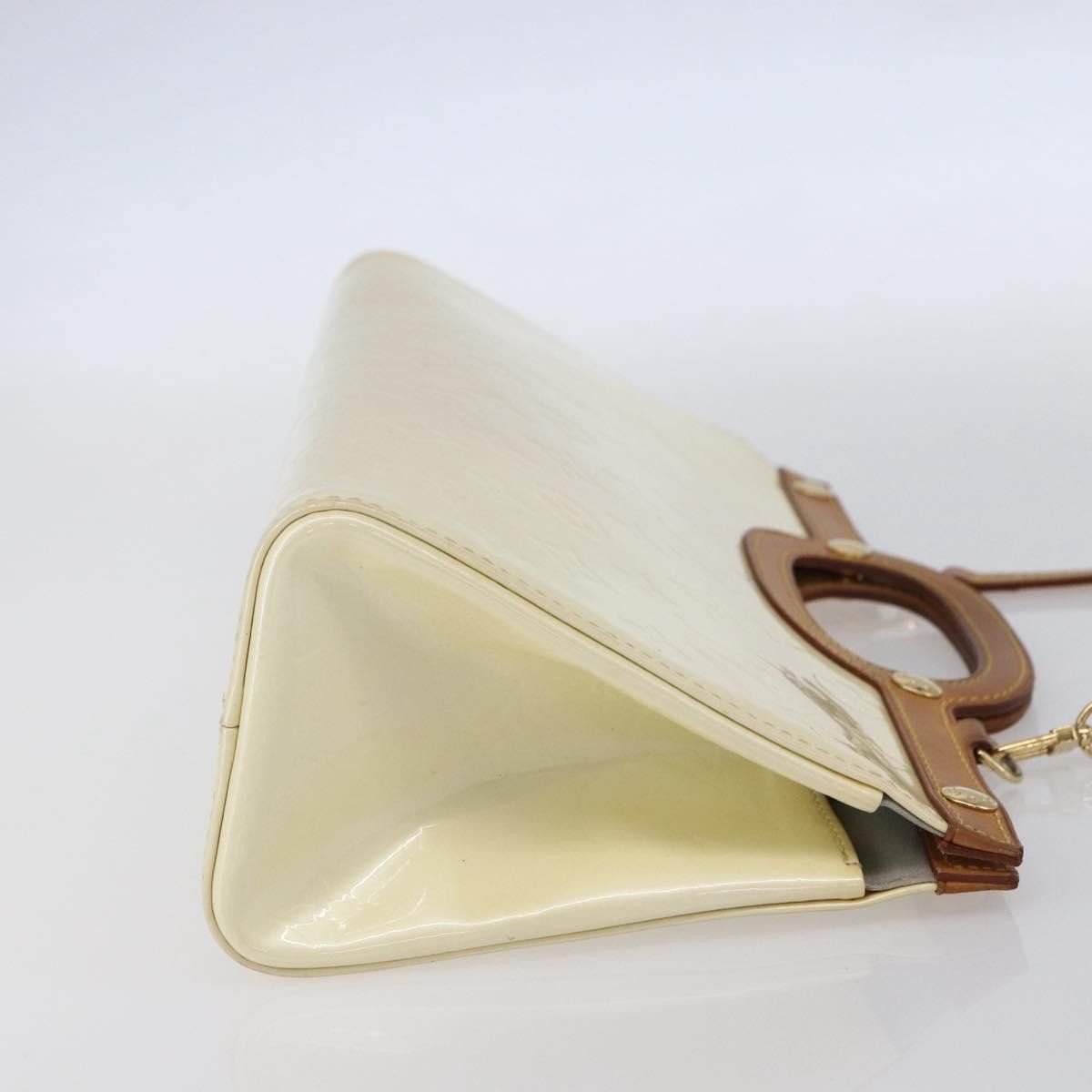 Louis Vuitton Louis Vuitton Roxbury Drive Handbag Monogram Vernis Size ONE SIZE - 4 Thumbnail