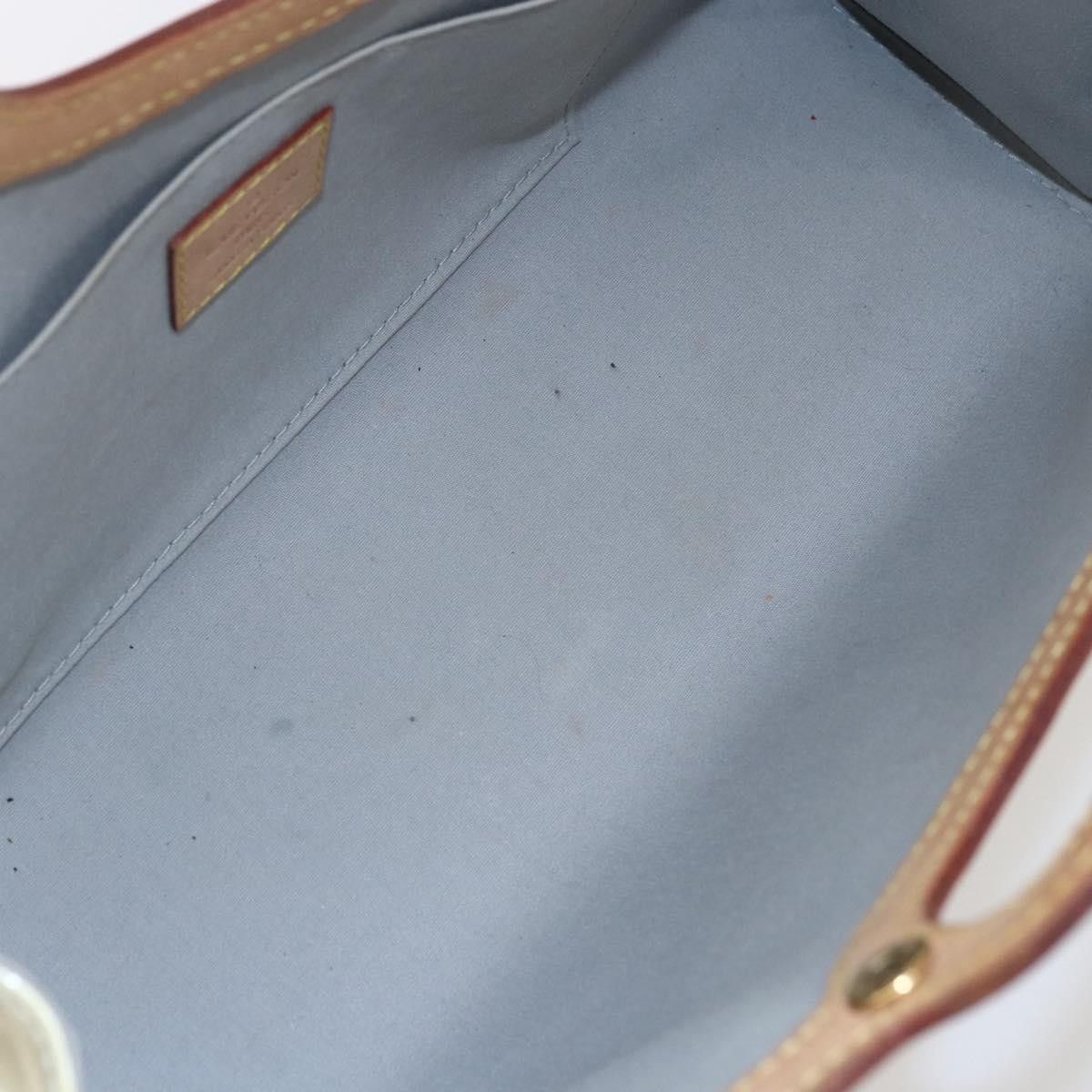 Louis Vuitton Louis Vuitton Roxbury Drive Handbag Monogram Vernis Size ONE SIZE - 5 Thumbnail