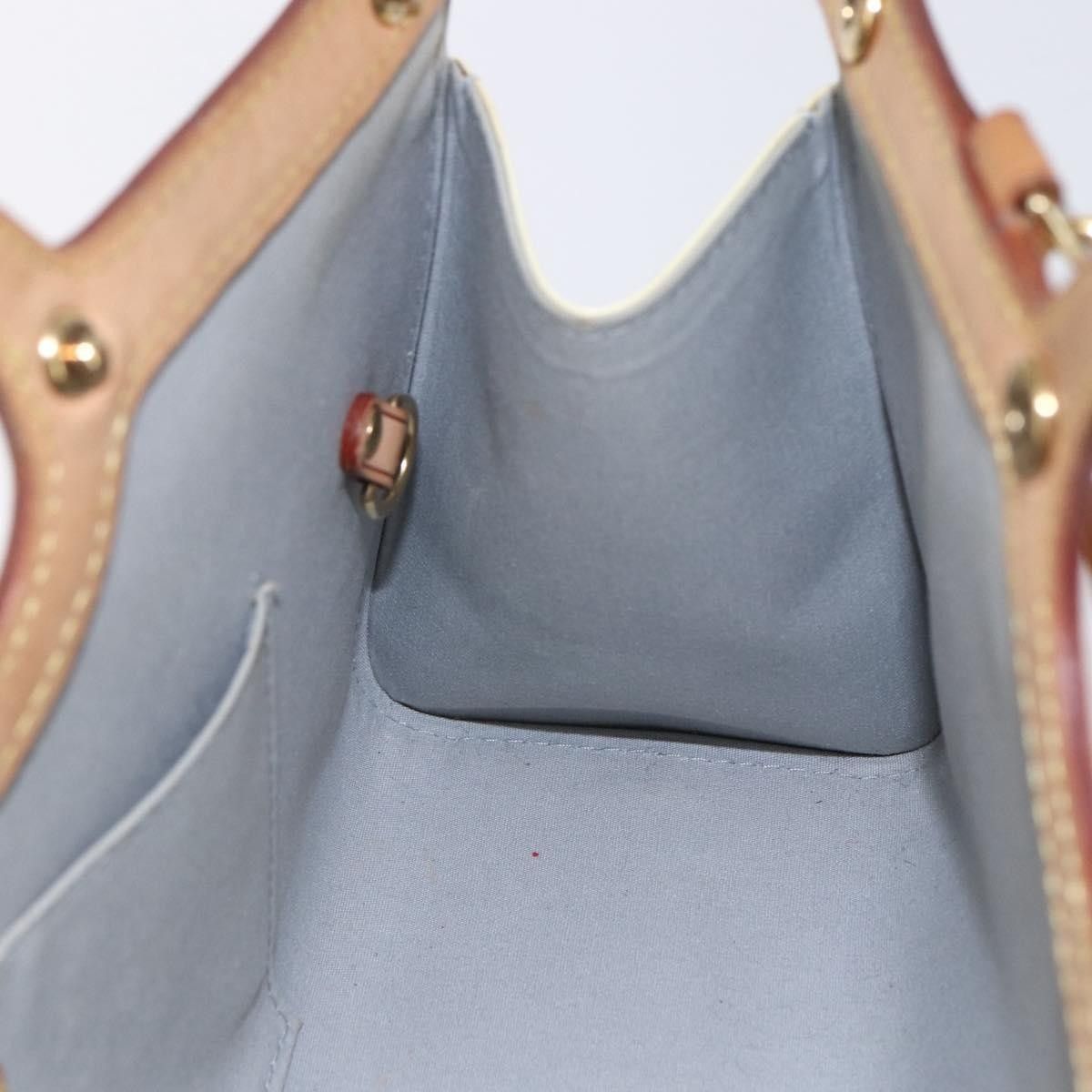 Louis Vuitton Louis Vuitton Roxbury Drive Handbag Monogram Vernis Size ONE SIZE - 20 Thumbnail