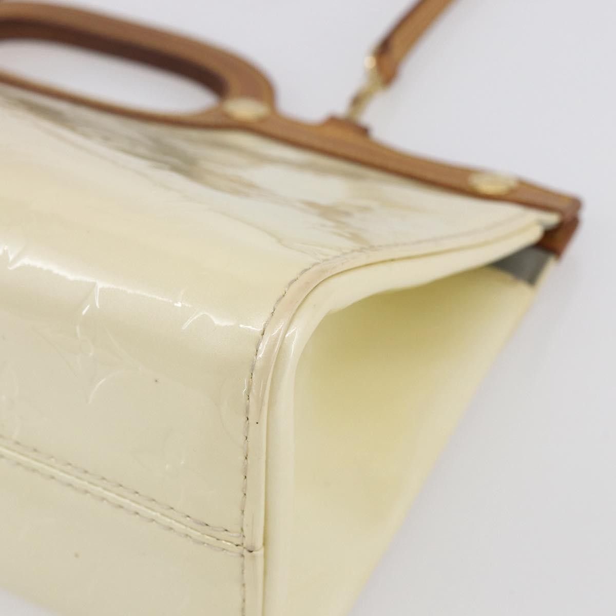 Louis Vuitton Louis Vuitton Roxbury Drive Handbag Monogram Vernis Size ONE SIZE - 11 Thumbnail