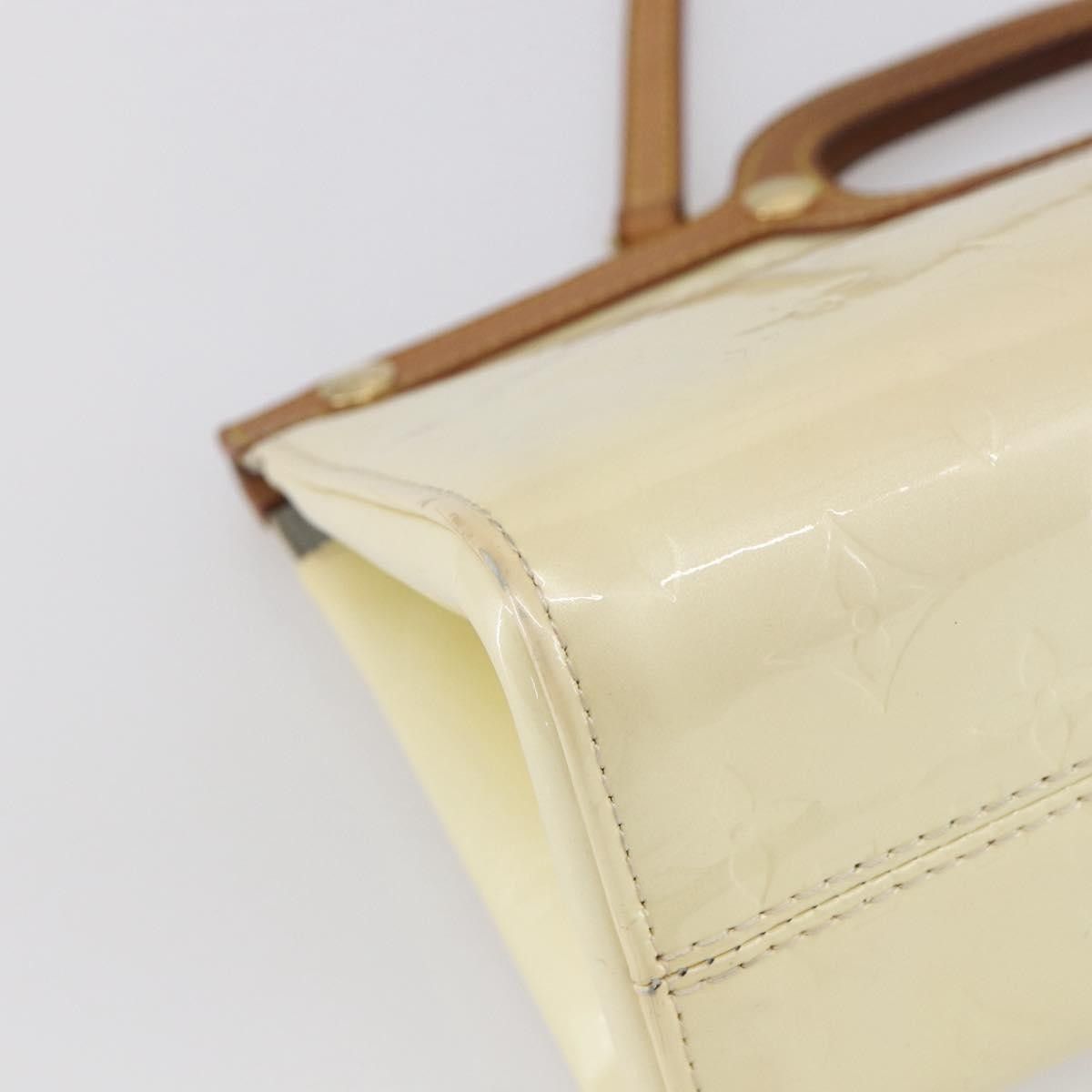 Louis Vuitton Louis Vuitton Roxbury Drive Handbag Monogram Vernis Size ONE SIZE - 12 Thumbnail
