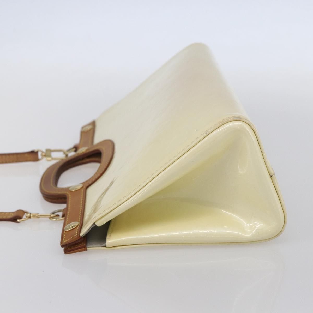 Louis Vuitton Louis Vuitton Roxbury Drive Handbag Monogram Vernis Size ONE SIZE - 3 Thumbnail