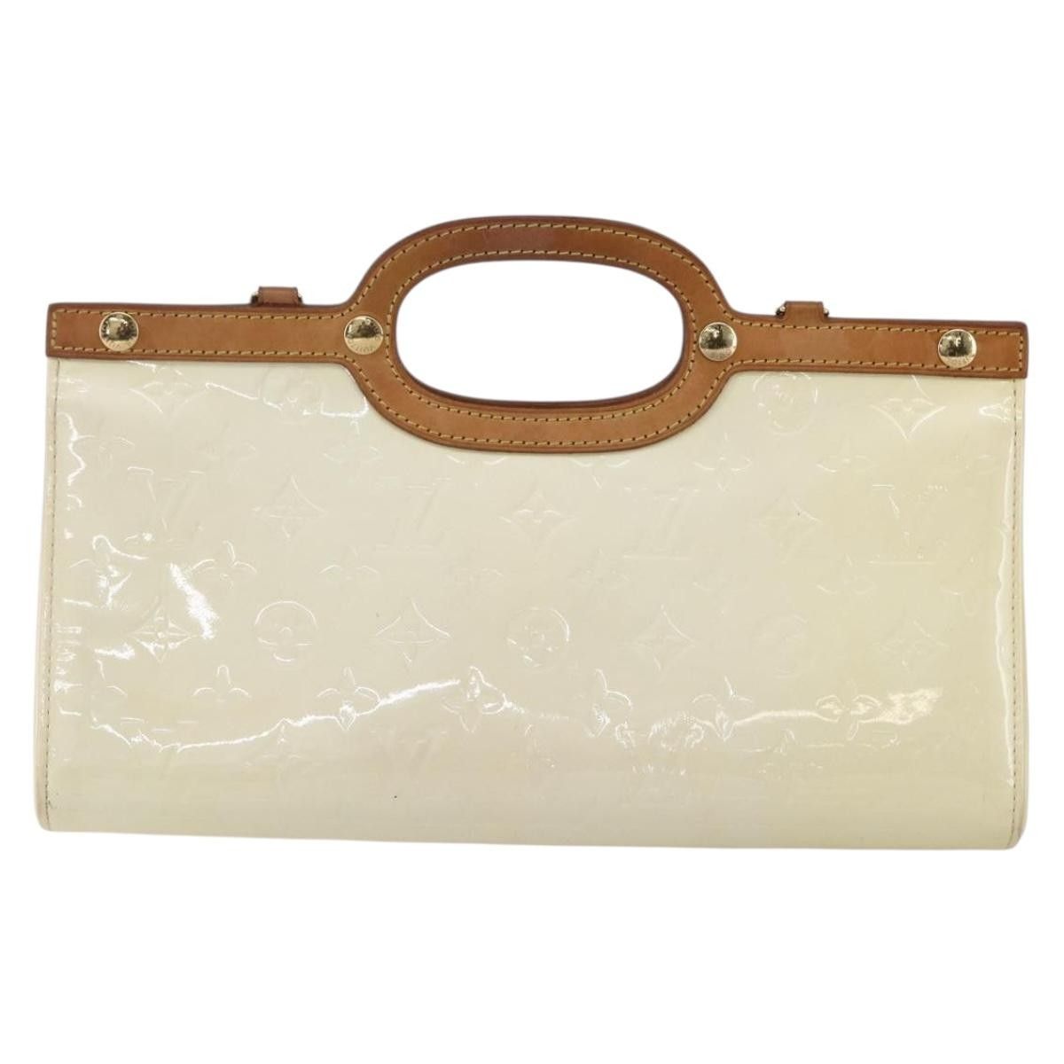 Louis Vuitton Louis Vuitton Roxbury Drive Handbag Monogram Vernis Size ONE SIZE - 2 Thumbnail
