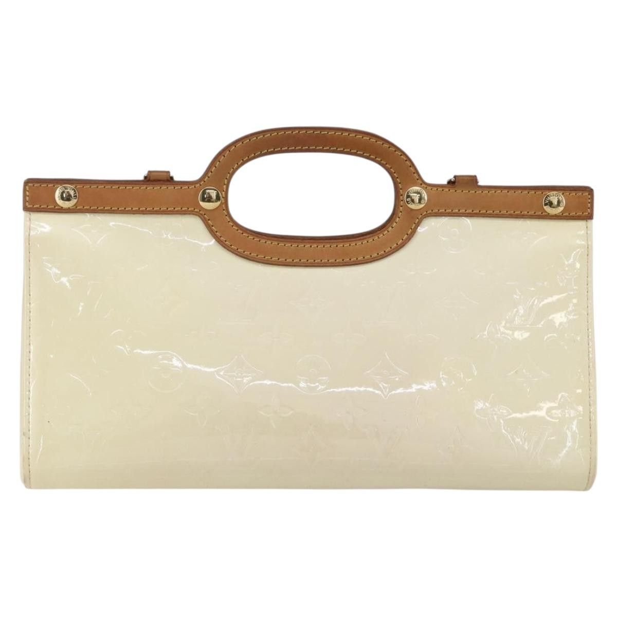 Louis Vuitton Louis Vuitton Roxbury Drive Handbag Monogram Vernis Size ONE SIZE - 18 Thumbnail
