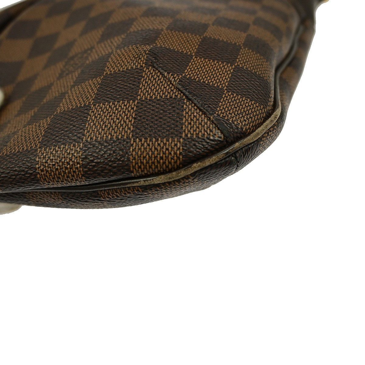 Louis Vuitton Louis Vuitton Bloomsbury Handbag Damier Size ONE SIZE - 7 Thumbnail