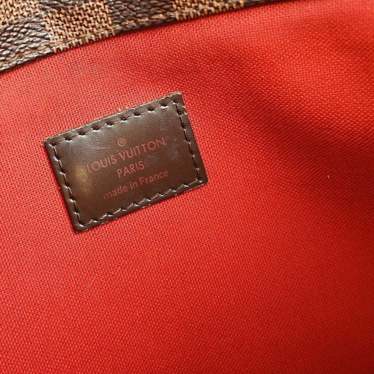 Louis Vuitton Louis Vuitton Bloomsbury Handbag Damier Size ONE SIZE - 4 Thumbnail