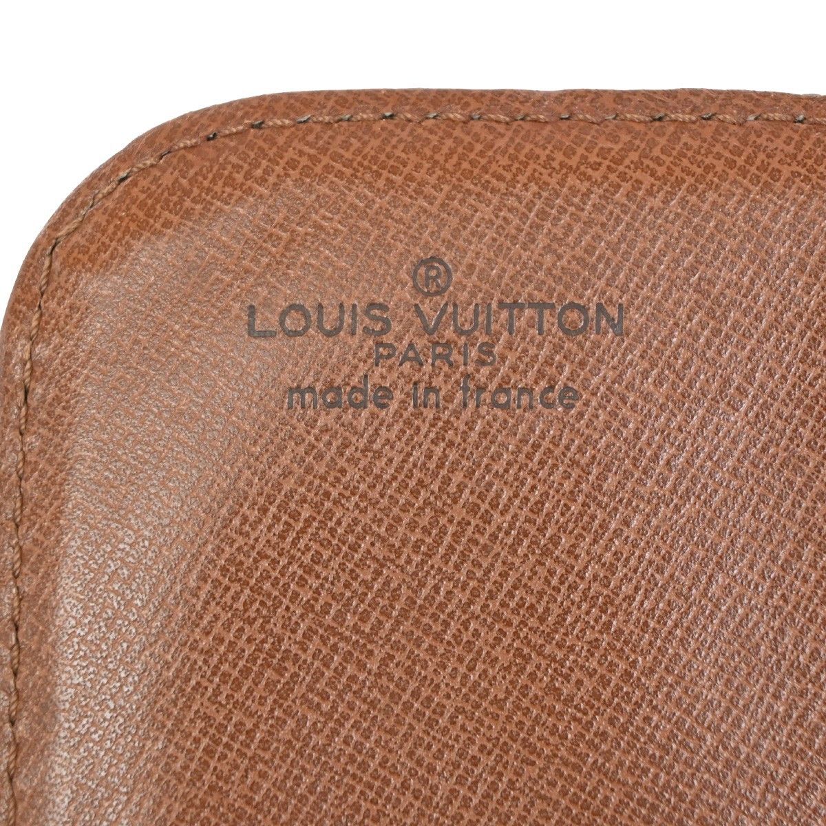 Louis Vuitton Louis Vuitton Cartouchiere Handbag Monogram Canvas Size ONE SIZE - 6 Thumbnail
