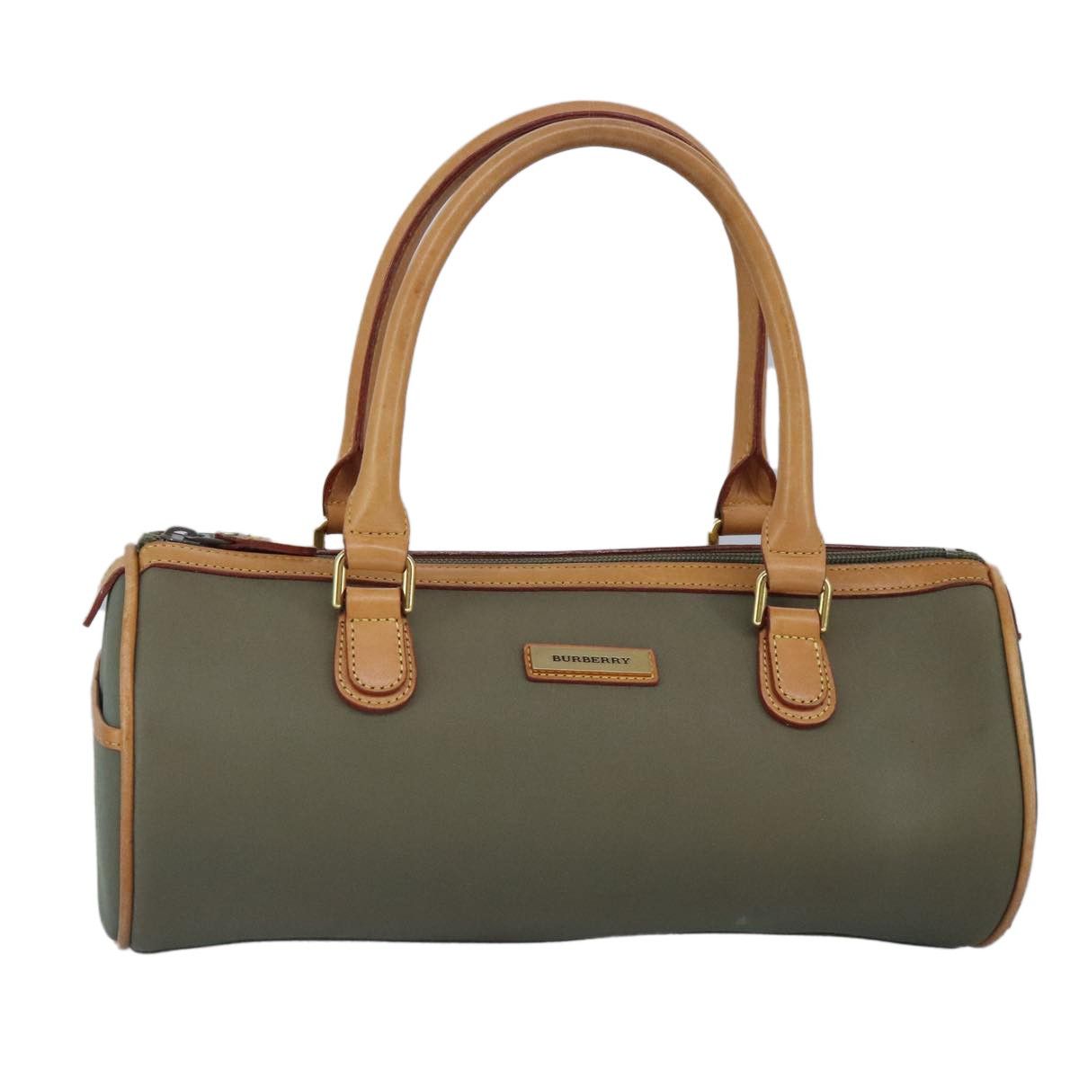 Burberry Burberry Vintage Handbag Nylon Size ONE SIZE - 19 Thumbnail