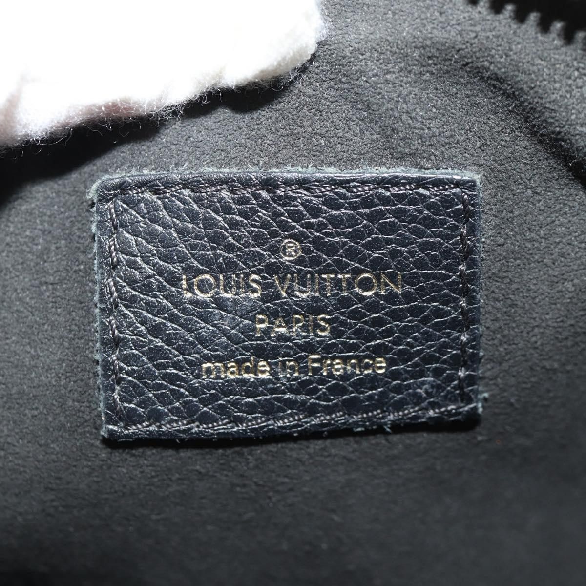 Louis Vuitton Louis Vuitton Twice Handbag Monogram Empreinte Leather Size ONE SIZE - 6 Thumbnail
