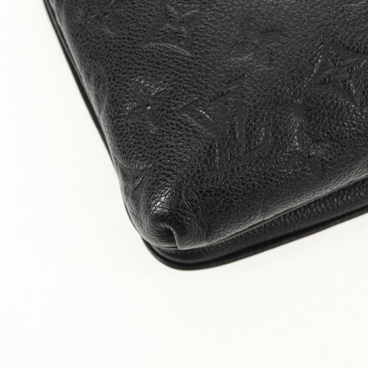 Louis Vuitton Louis Vuitton Twice Handbag Monogram Empreinte Leather Size ONE SIZE - 11 Thumbnail