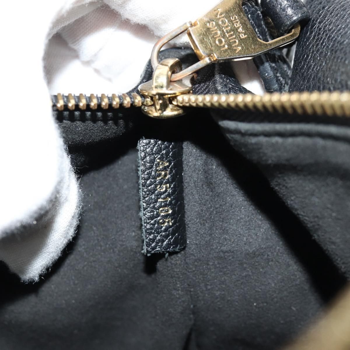 Louis Vuitton Louis Vuitton Twice Handbag Monogram Empreinte Leather Size ONE SIZE - 7 Thumbnail