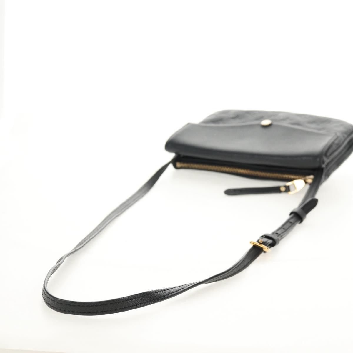 Louis Vuitton Louis Vuitton Twice Handbag Monogram Empreinte Leather Size ONE SIZE - 8 Thumbnail