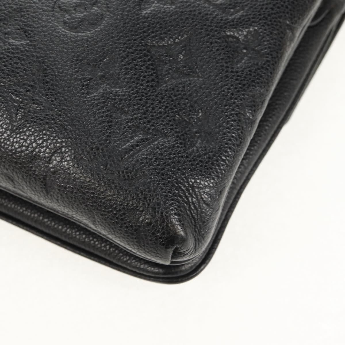Louis Vuitton Louis Vuitton Twice Handbag Monogram Empreinte Leather Size ONE SIZE - 12 Thumbnail