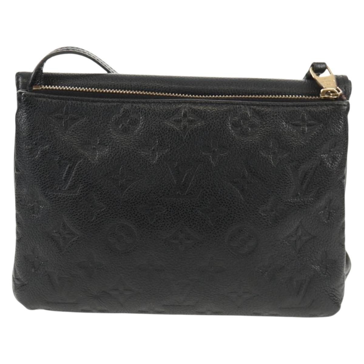 Louis Vuitton Louis Vuitton Twice Handbag Monogram Empreinte Leather Size ONE SIZE - 2 Thumbnail