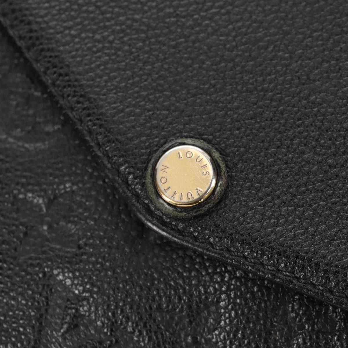 Louis Vuitton Louis Vuitton Twice Handbag Monogram Empreinte Leather Size ONE SIZE - 19 Thumbnail