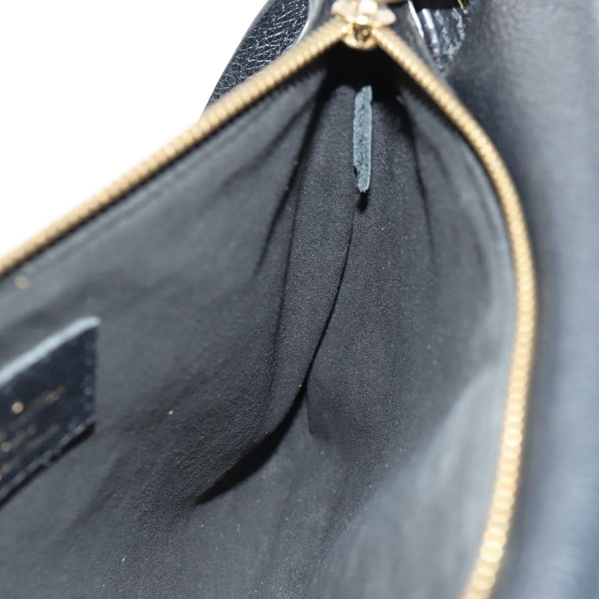 Louis Vuitton Louis Vuitton Twice Handbag Monogram Empreinte Leather Size ONE SIZE - 23 Thumbnail
