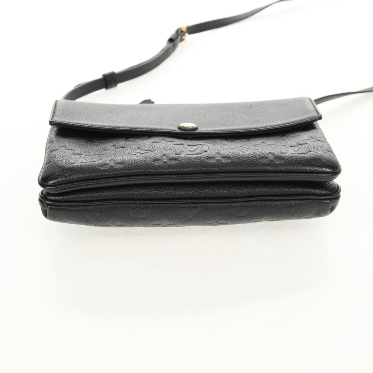 Louis Vuitton Louis Vuitton Twice Handbag Monogram Empreinte Leather Size ONE SIZE - 18 Thumbnail
