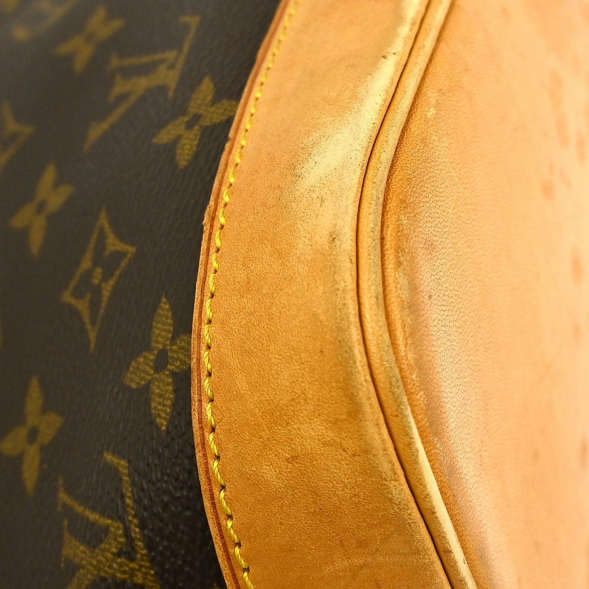 Louis Vuitton Louis Vuitton Alma Handbag Monogram Canvas Size ONE SIZE - 7 Thumbnail