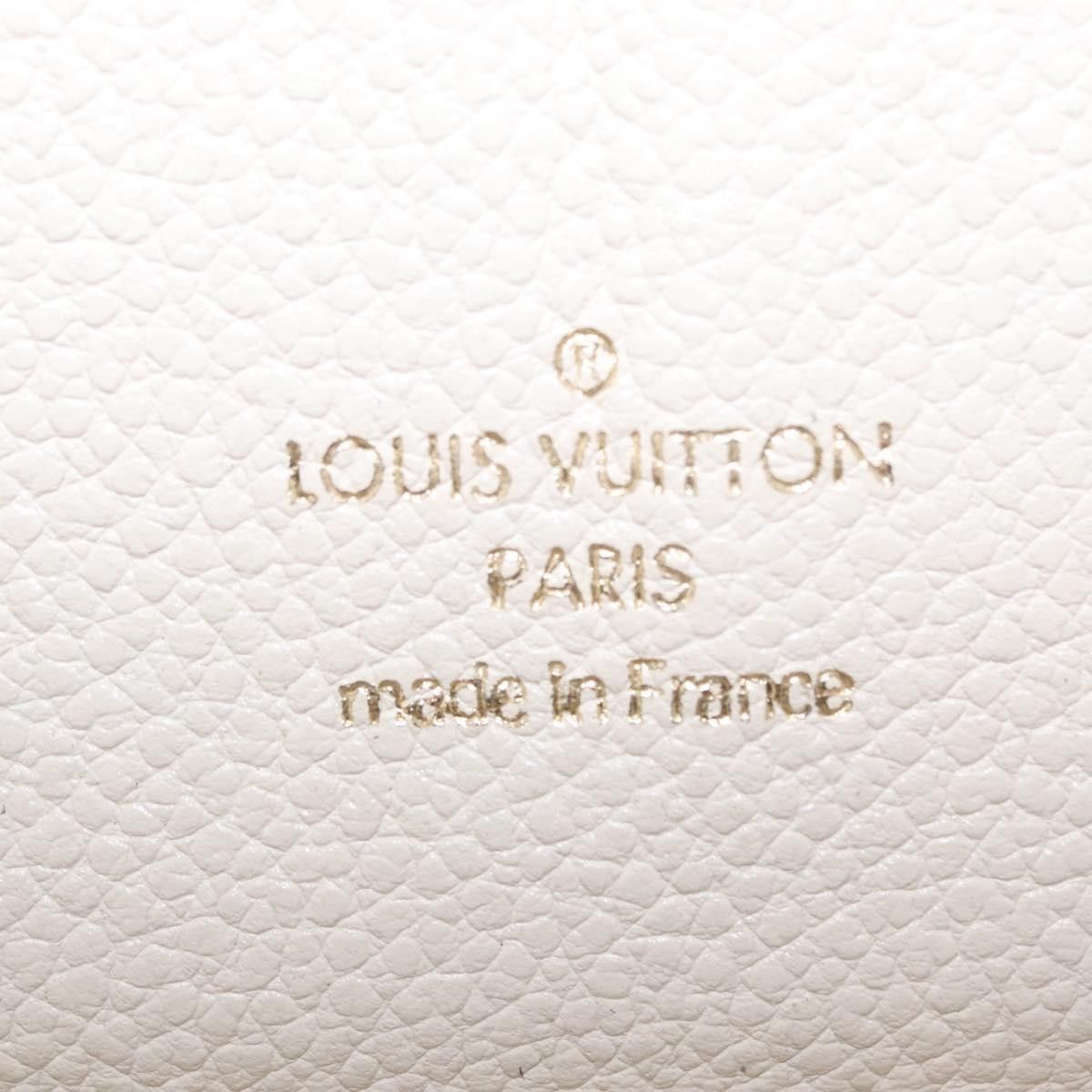 Louis Vuitton Louis Vuitton Zippy Wallet NM Leather Empreinte Size ONE SIZE - 7 Thumbnail