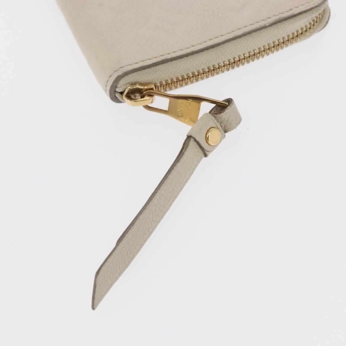 Louis Vuitton Louis Vuitton Zippy Wallet NM Leather Empreinte Size ONE SIZE - 12 Thumbnail