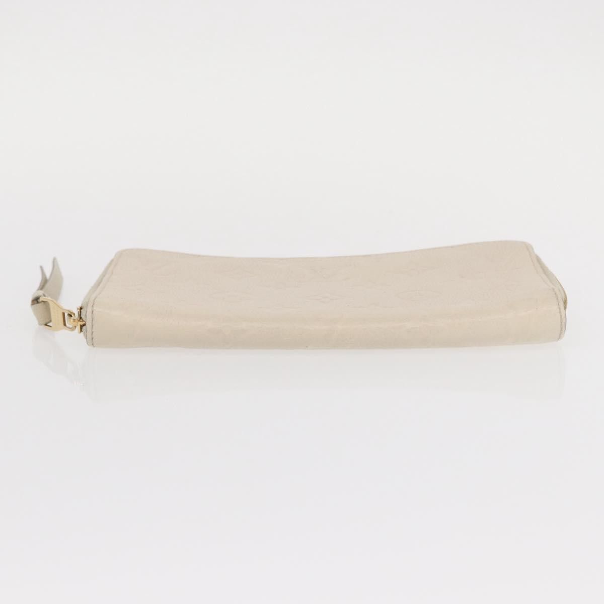 Louis Vuitton Louis Vuitton Zippy Wallet NM Leather Empreinte Size ONE SIZE - 14 Thumbnail