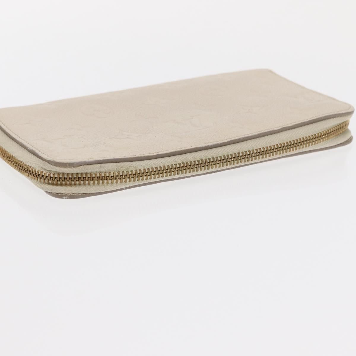 Louis Vuitton Louis Vuitton Zippy Wallet NM Leather Empreinte Size ONE SIZE - 13 Thumbnail