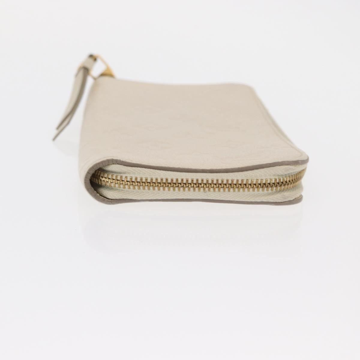 Louis Vuitton Louis Vuitton Zippy Wallet NM Leather Empreinte Size ONE SIZE - 3 Thumbnail