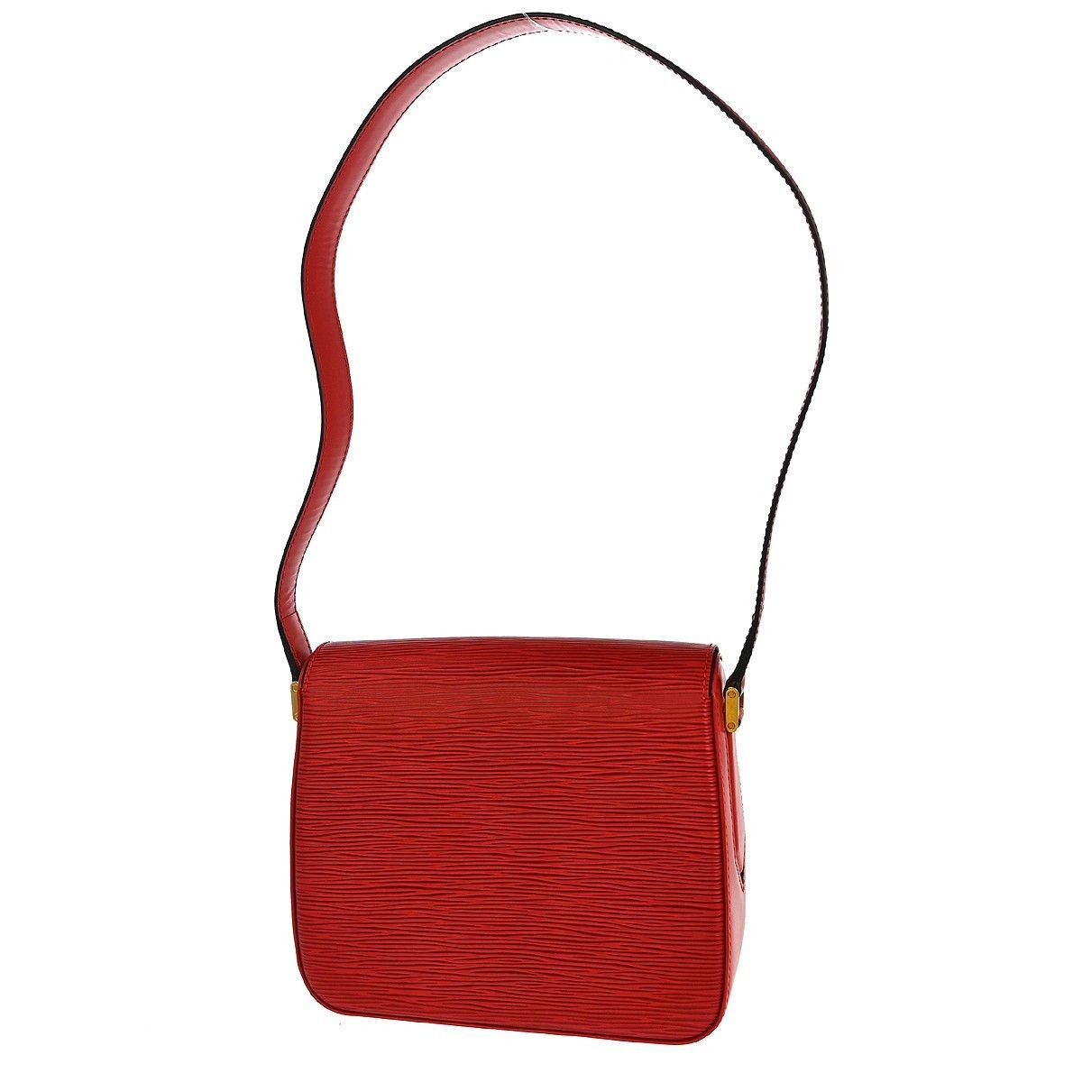 Louis Vuitton Louis Vuitton Buci Handbag Epi Leather Size ONE SIZE - 2 Thumbnail