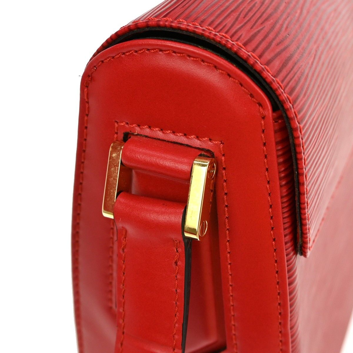 Louis Vuitton Louis Vuitton Buci Handbag Epi Leather Size ONE SIZE - 7 Thumbnail