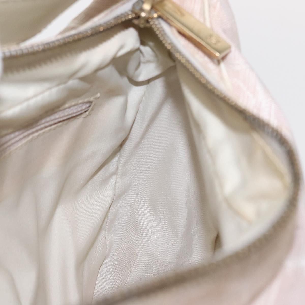 Chanel Chanel Travel Line Zip Hobo Nylon Size ONE SIZE - 20 Thumbnail