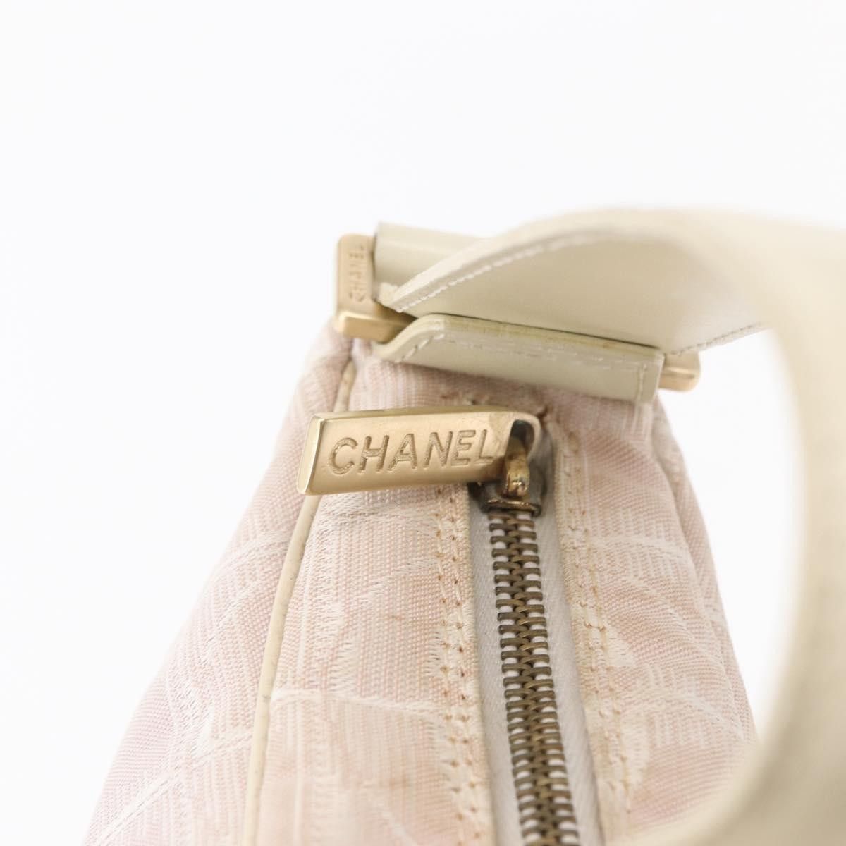 Chanel Chanel Travel Line Zip Hobo Nylon Size ONE SIZE - 13 Thumbnail