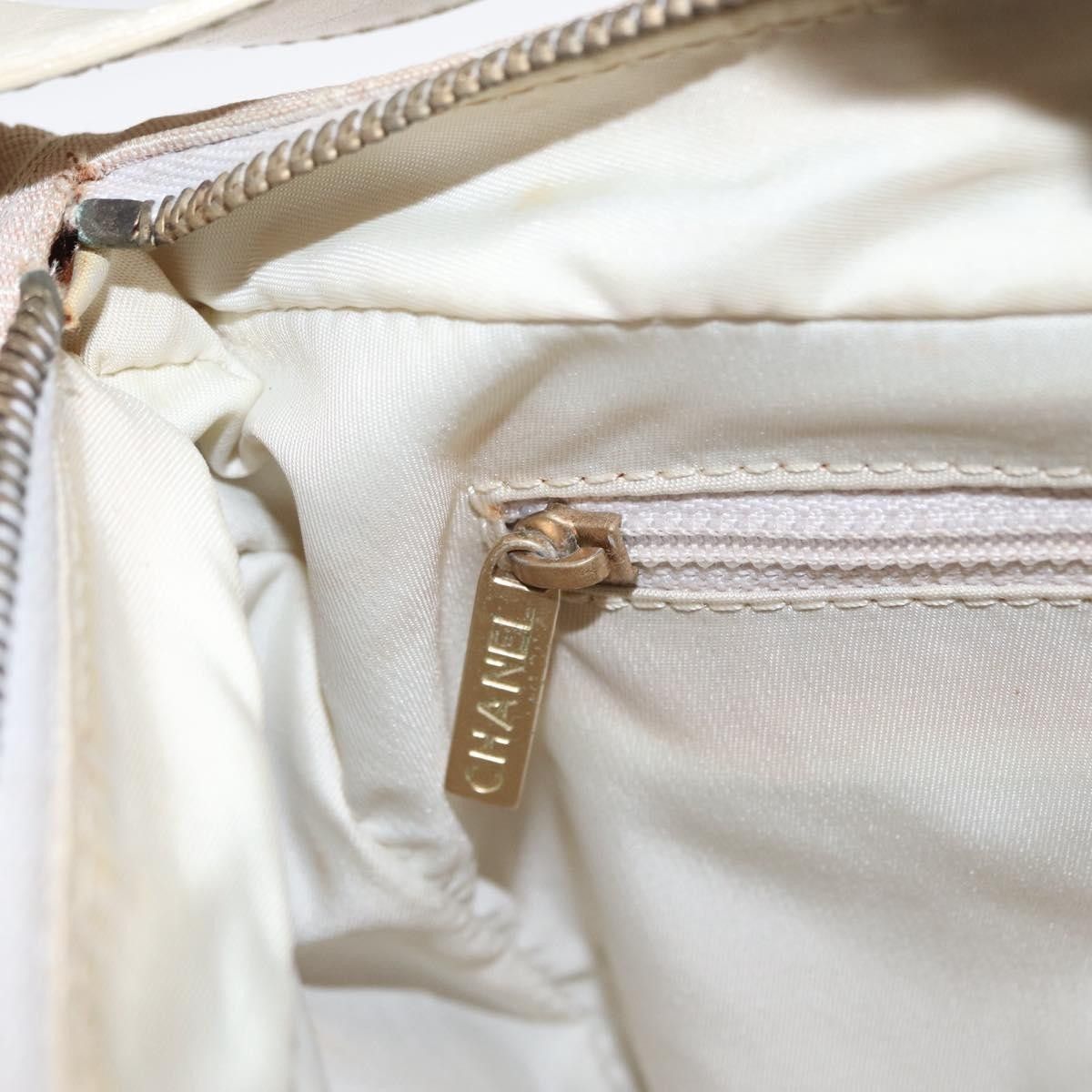 Chanel Chanel Travel Line Zip Hobo Nylon Size ONE SIZE - 22 Thumbnail